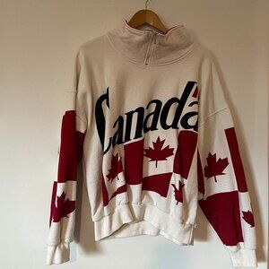 Vintage Canadian Sweatshirt